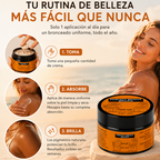 Crema Bronceadora Aceleradora