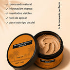 Crema Bronceadora Aceleradora